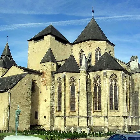 Couett'hotel Sainte Marie 2* Oloron-Sainte-Marie