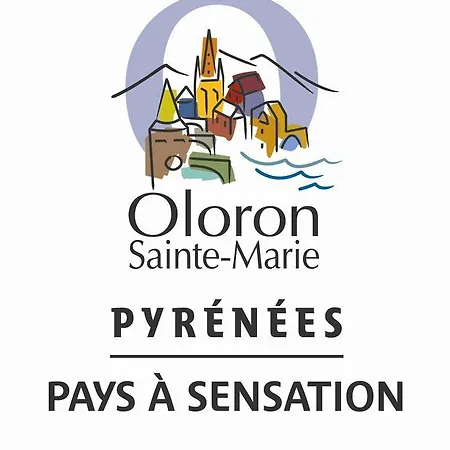 Couett'hotel Sainte Marie Hotel Oloron-Sainte-Marie