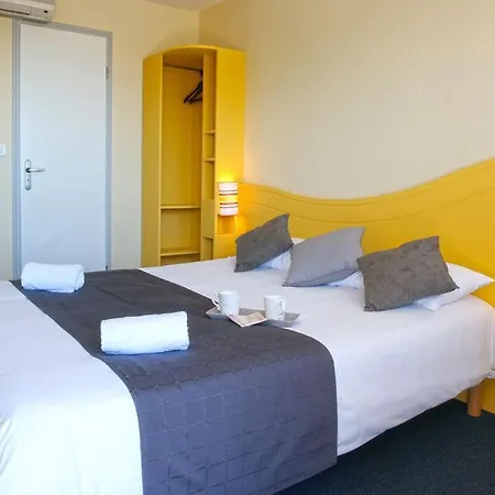 Hotel Couett'hotel Sainte Marie Oloron-Sainte-Marie