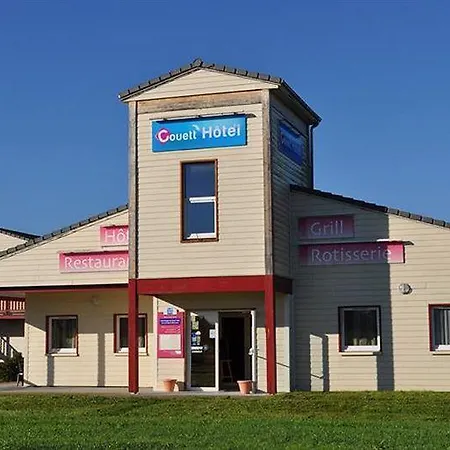 Couett'hotel Sainte Marie Hotel Oloron-Sainte-Marie
