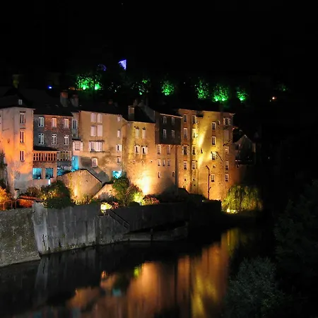 Hotel Couett'hotel Sainte Marie 2*